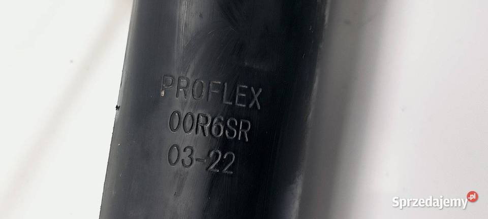 AMORTYZATOR PRAWY PRZÓD PEUGEOT 206