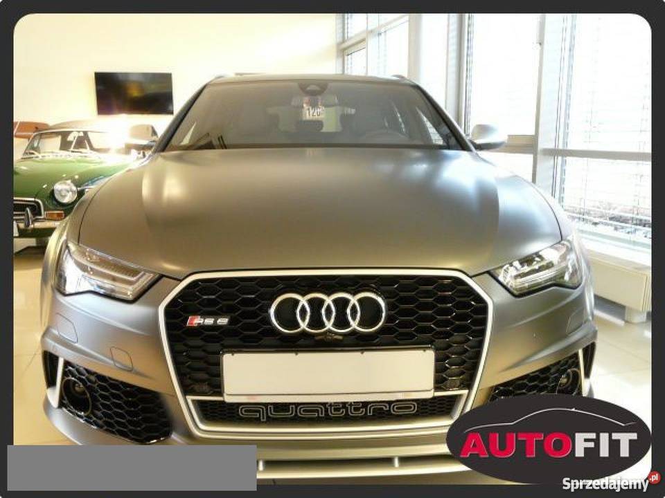 Audi RS6 2015 3993cm3 Gdynia sprzedam