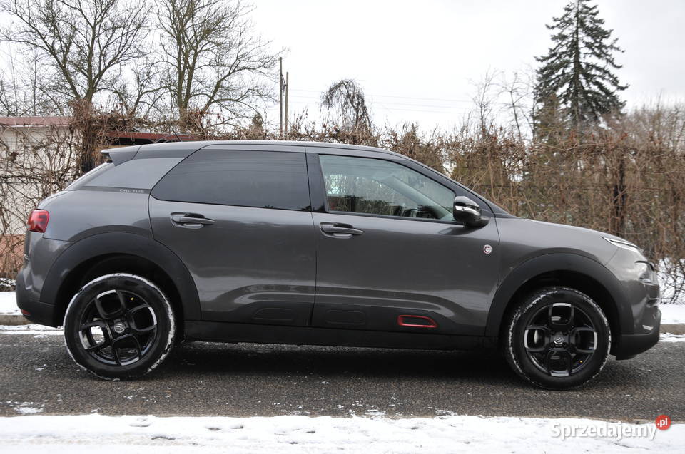 Citron C4 Cactus 15 BlueHDi Feel Pack manualna Zawiercie sprzedam