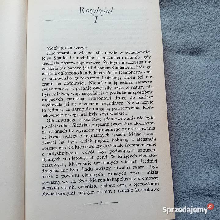 Jennifer Blake Miłość i dym Świat Książki 1997 r wielkopolskie sprzedam