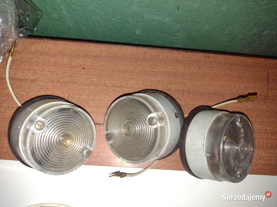 Jawa Czeska klosze lamp przednich orginalne nowe śląskie sprzedam