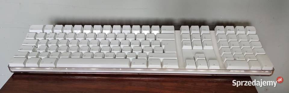 Bezprzewodowa Apple Wireless Keyboard model Jastrzębie-Zdrój