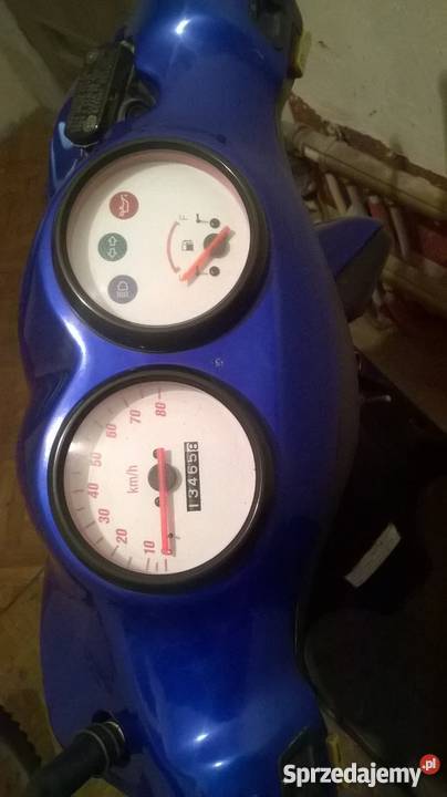 Tgb tryton elektryczny starter wielkopolskie Rawicz