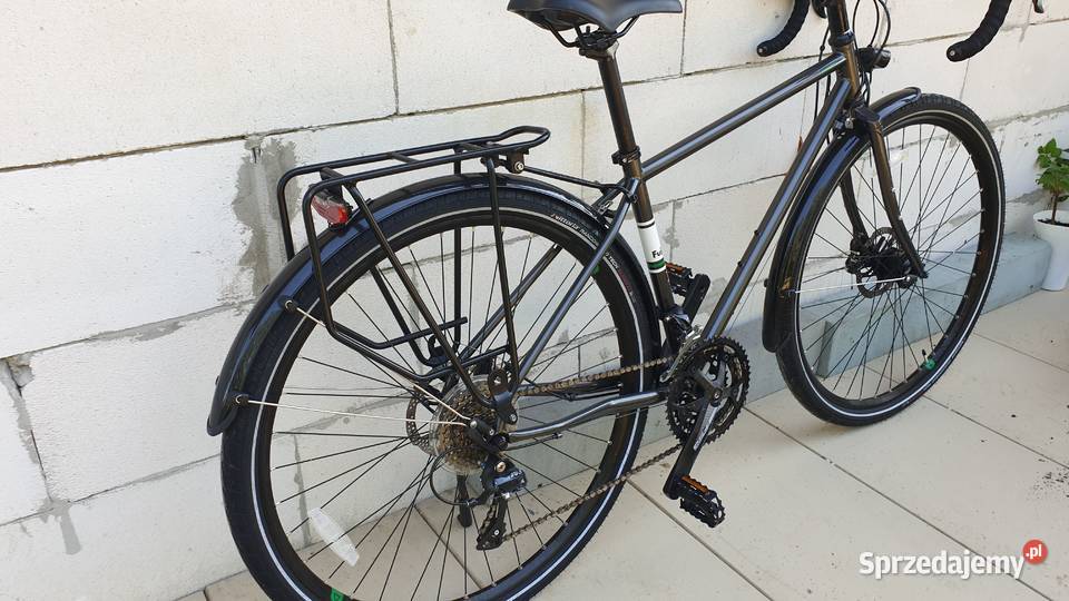 Gravel Fuji Godny polecenia Bochnia