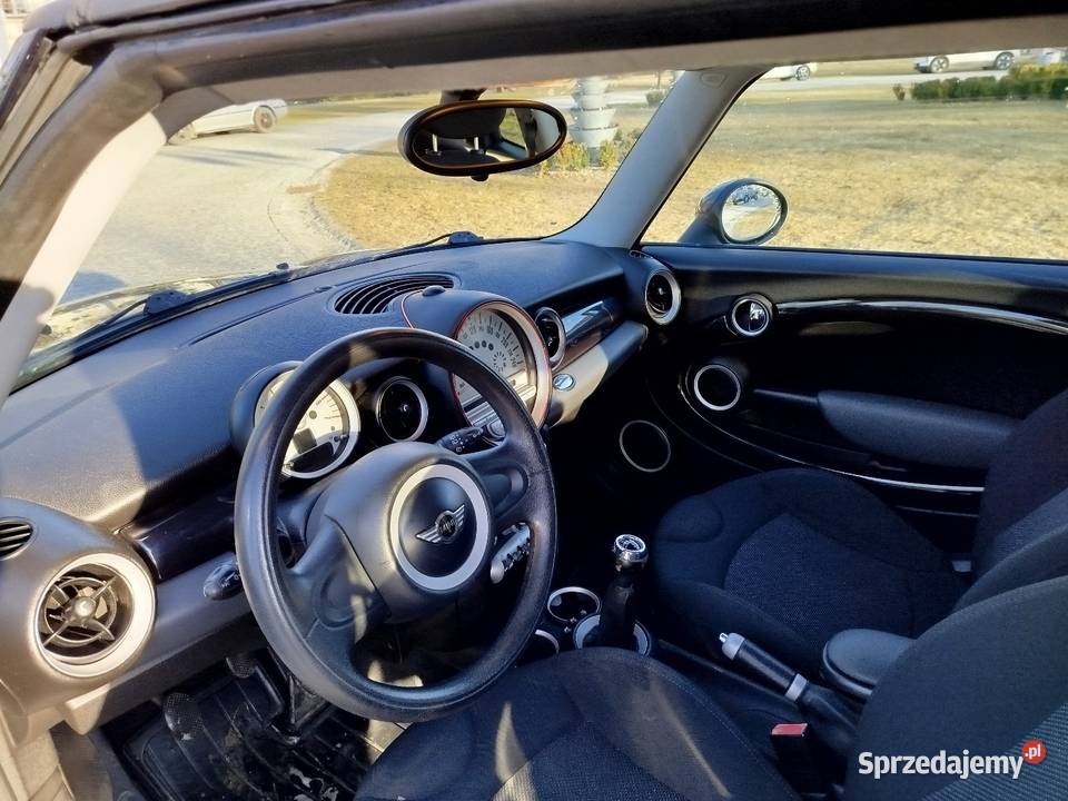 Mini culbman ekonomiczny 16 HDI Rok produkcji 2008 Wrocław