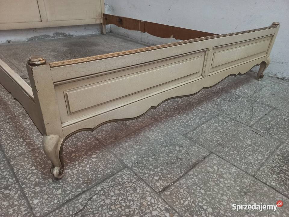Łóżko ludwikowskie Francja małopolskie Nowy Sącz