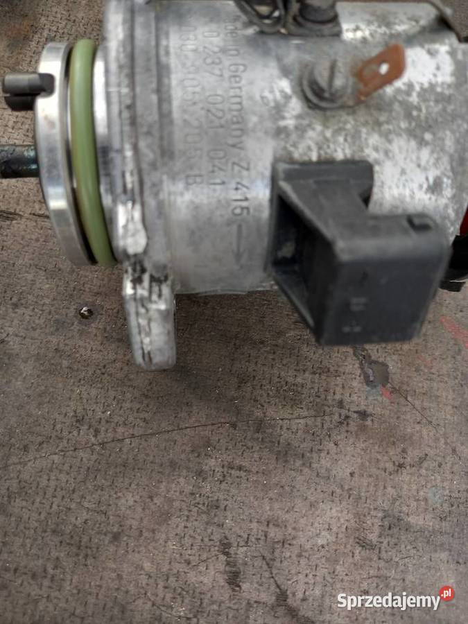 VW Polo II 13 Aparat zapłonu Bukownica
