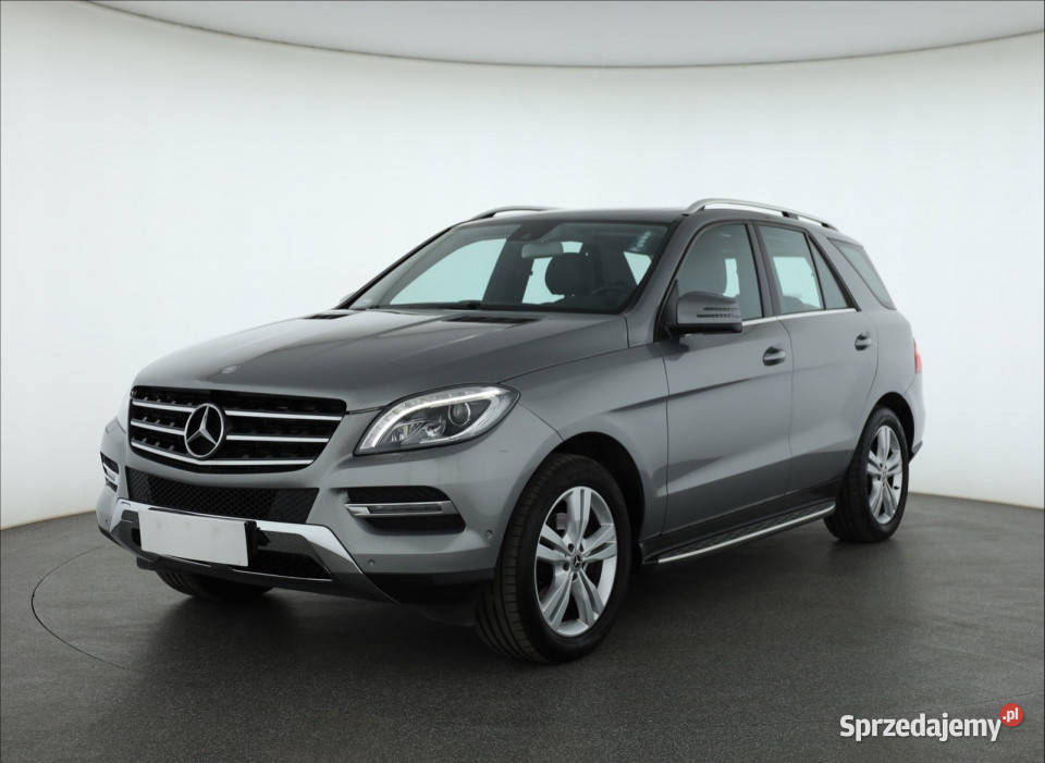 Mercedes ML ML 350 BlueTEC mazowieckie Piaseczno
