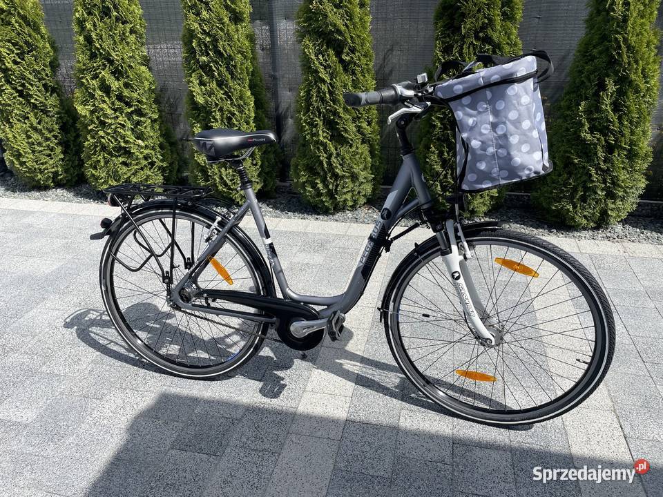 Pegasus Piazza Rower Męski 28 Damski Miejskie Inowrocław