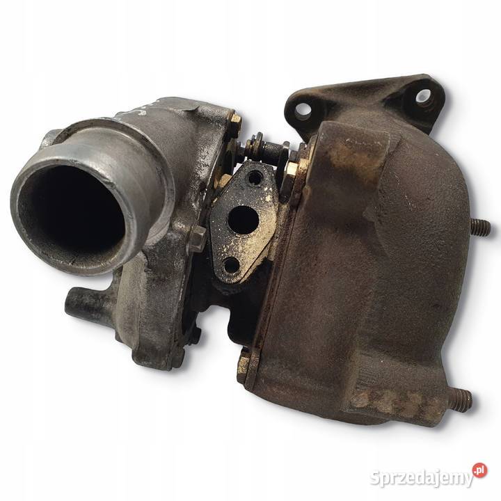 TURBOSPRĘŻARKA Audi A6 C5 19 TDI turbo Chełm sprzedam
