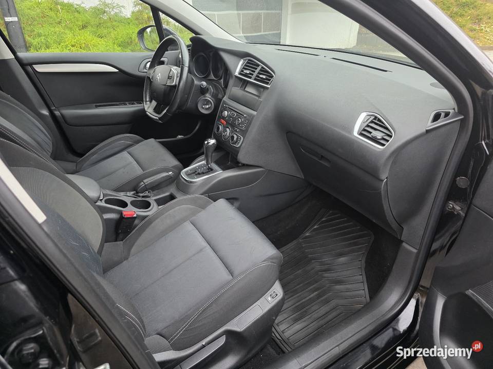 Citroen c4 Benzyna Automat Ładny Samochód Lublin sprzedam