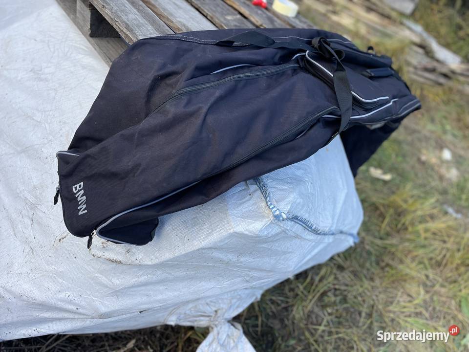 Pokrowiec Torba Ski Bag Orginal Bmw Stan Białystok