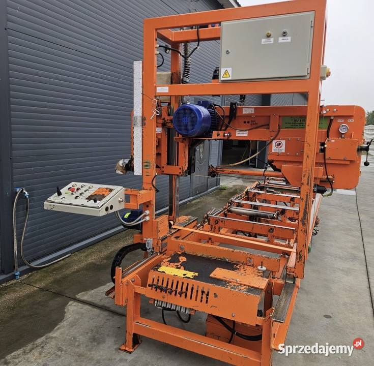 Trak taśmowy Wirex hydraulika Pozostałe Kotuń