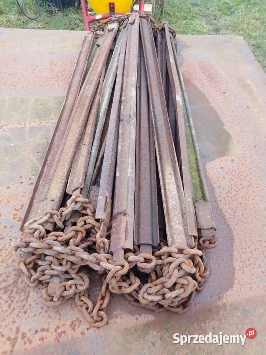 aparat łańcuch do rozżutnika Piątek