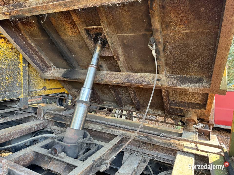 Daf Anglik wywrotka Motoryzacja Lipowa sprzedam