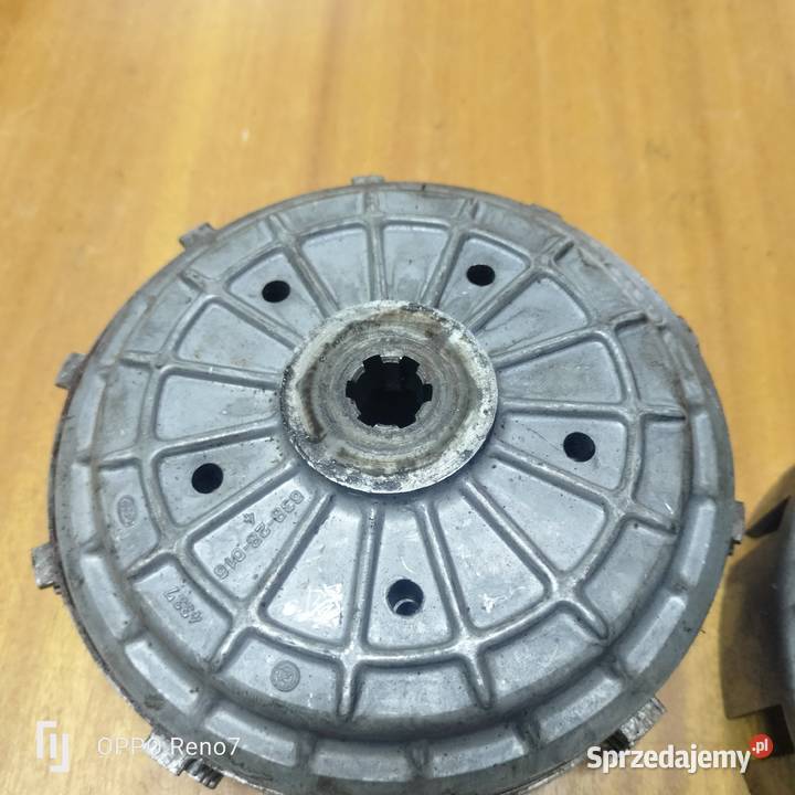 Kompletne sprzęgło Jawa 350 TS 638 Pozostałe Łubno