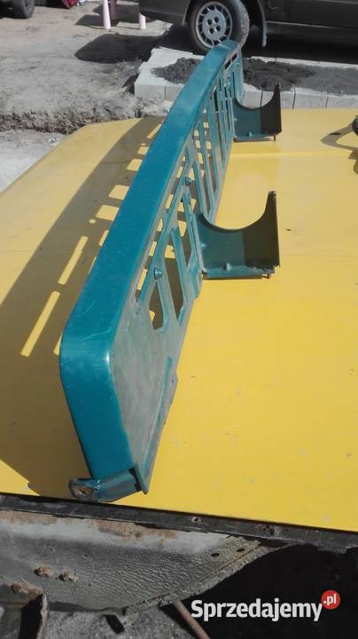 Nosek przod drabinka fso polonez caro truck atu Suskowola