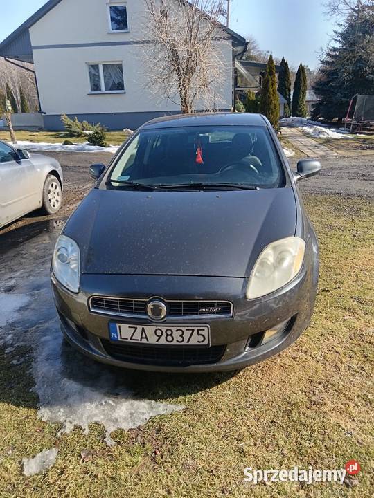 Fiat bravo w całości na części 4/5 Bravo lubelskie Zamość