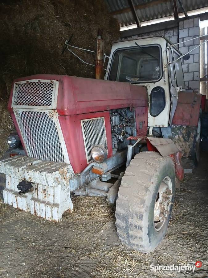 Fortschritt 303 Łaszczów