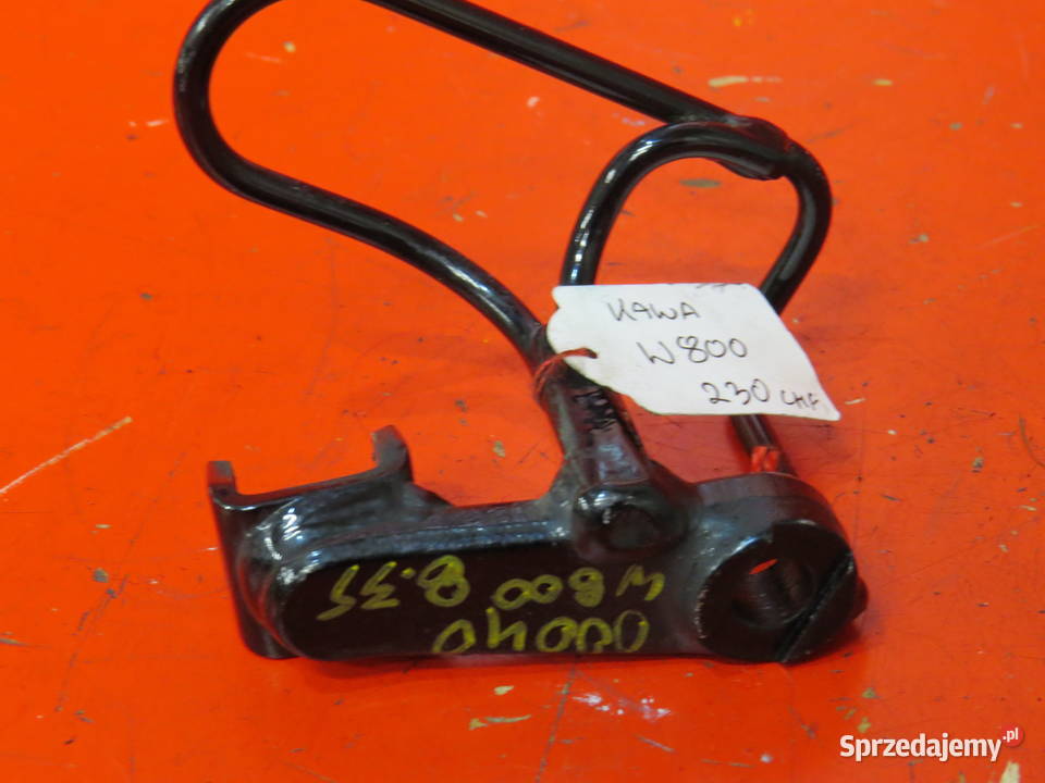 KAWASAKI W800 W 800 MOCOWANIE STOPKI NÓŻKI SET mazowieckie Warszawa