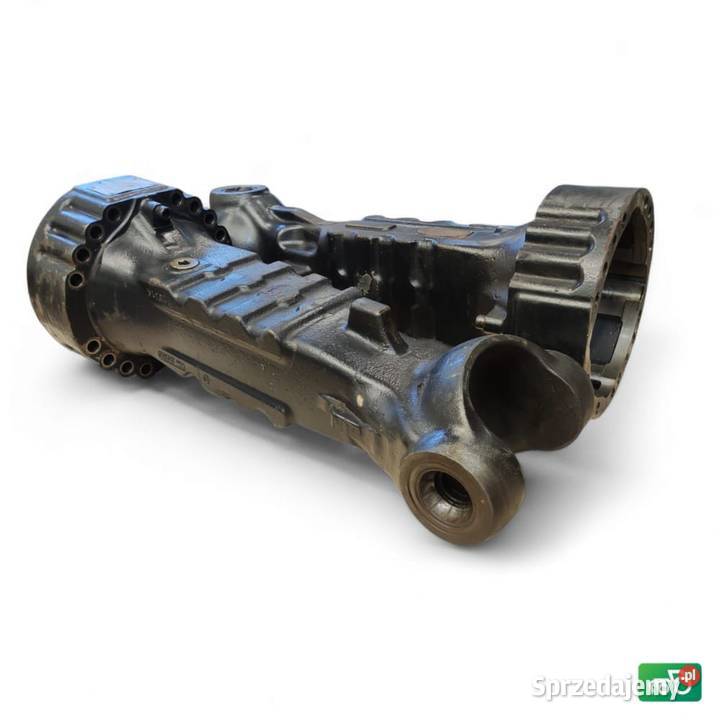 K9 パーツ Obudowa Przedni most 383700 Carraro CNH 47485295 New Holland