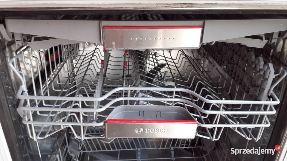Zmywarka Bosch uszkodzony moduł