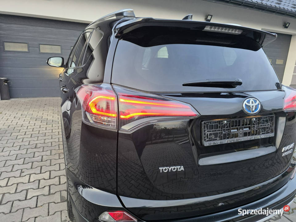 Toyota RAV4 25 hybrydaEDITION Żabno sprzedam