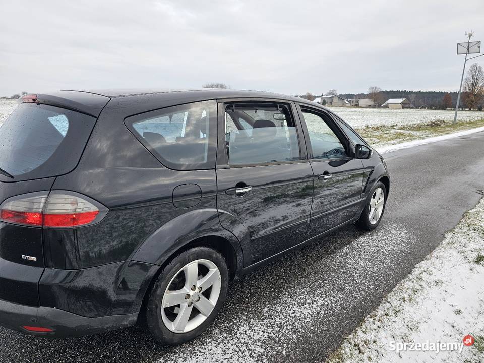 Ford S 20 tdci S-MAX łódzkie Chotynin sprzedam