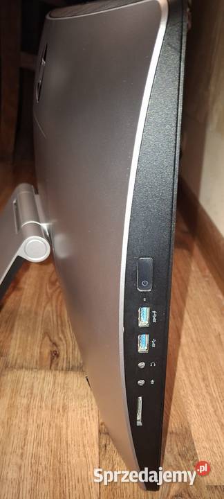 AiO HP ProOne 400 20 i5 RAM 4 GB HDD 500 GB Win All in One Zielona Góra