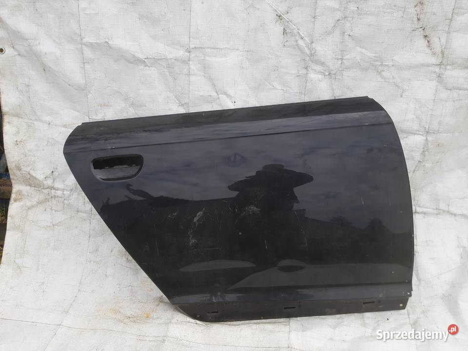 Audi A6 C6 Drzwi prawe tylne prawy tył osobowe łódzkie Ksawerów
