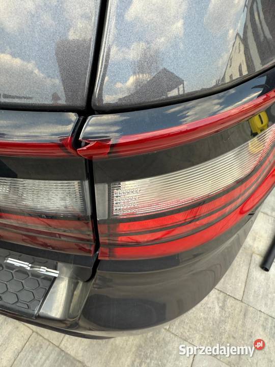 DODGE DURANGO RT 57 RWD 6os 1 właściciel w Wieliszew sprzedam