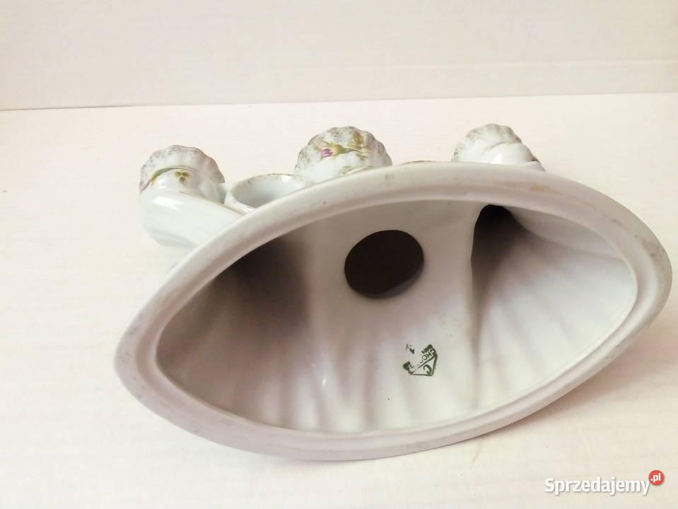 świecznik Chodzież Iwona vintage PRL Częstochowa