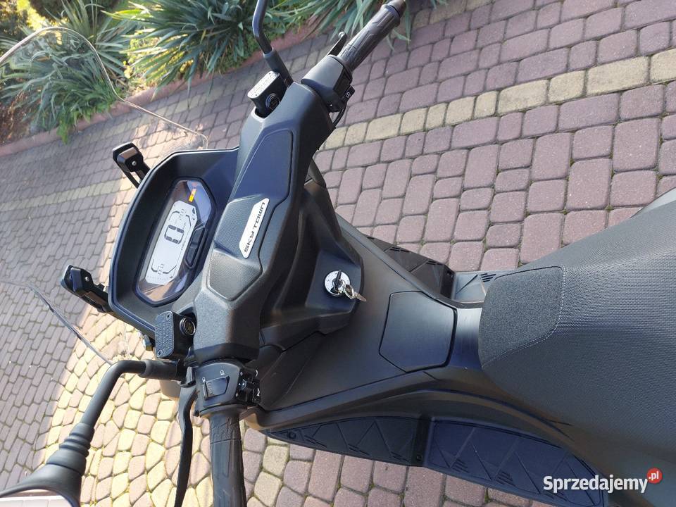 Kymco Skytown 125 Łochów