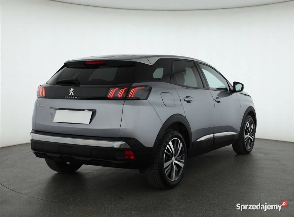 Peugeot 3008 12 MHEV isofix Piaseczno