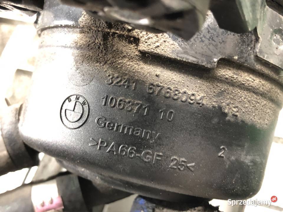 CHŁODNICA OLEJU BMW E92 6774305 30 234 0513