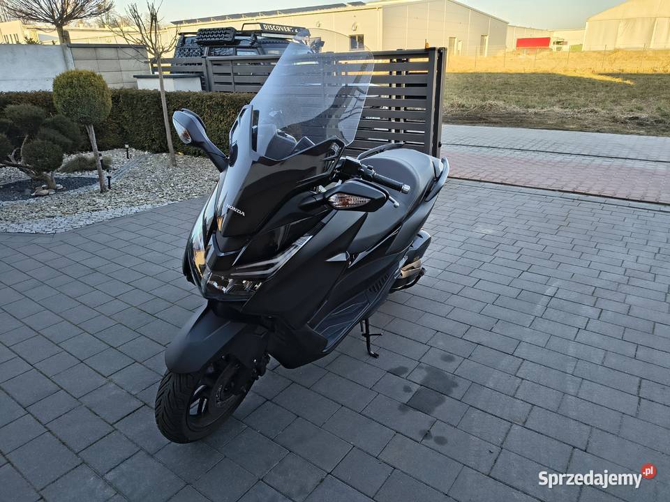 Honda FORZA 1253 Kalisz