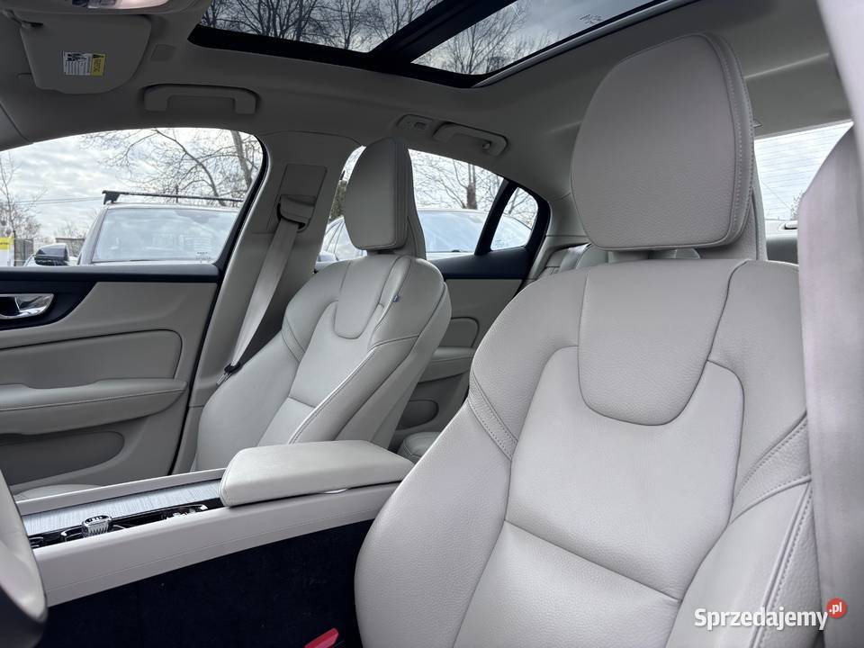 Volvo S60 2023 Warszawa