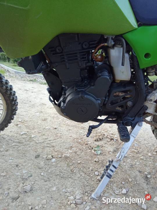 Kawasaki kl 600 Łętownia