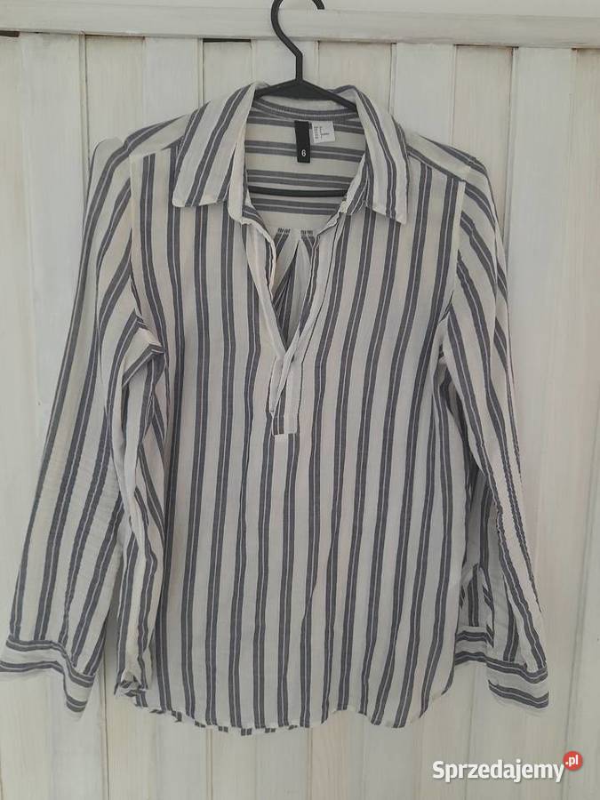 Koszula 6 look długi