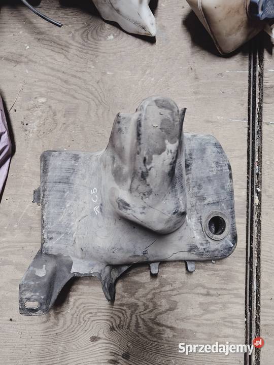 Zbiorniczek płynu do spryskiwaczy Citroen C5 osobowe Łagów