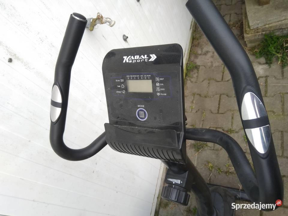 Rower stacjonarny magnetyczny Kabal Sport Pozostałe Lublin