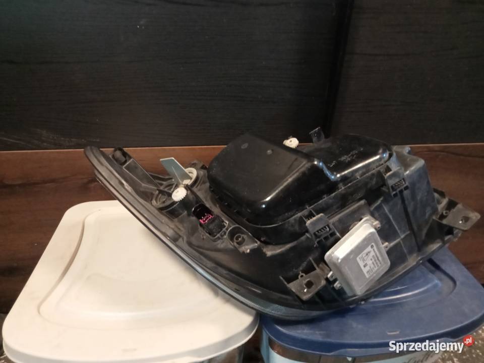 MERCEDES SPRINTER 906 XENON LAMPA LEWA lewe zachodniopomorskie Chojna