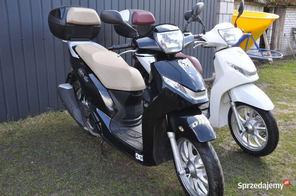 Sym SYMPHONY 504THONDAYAMAHA PIAGGIO Janów Lubelski