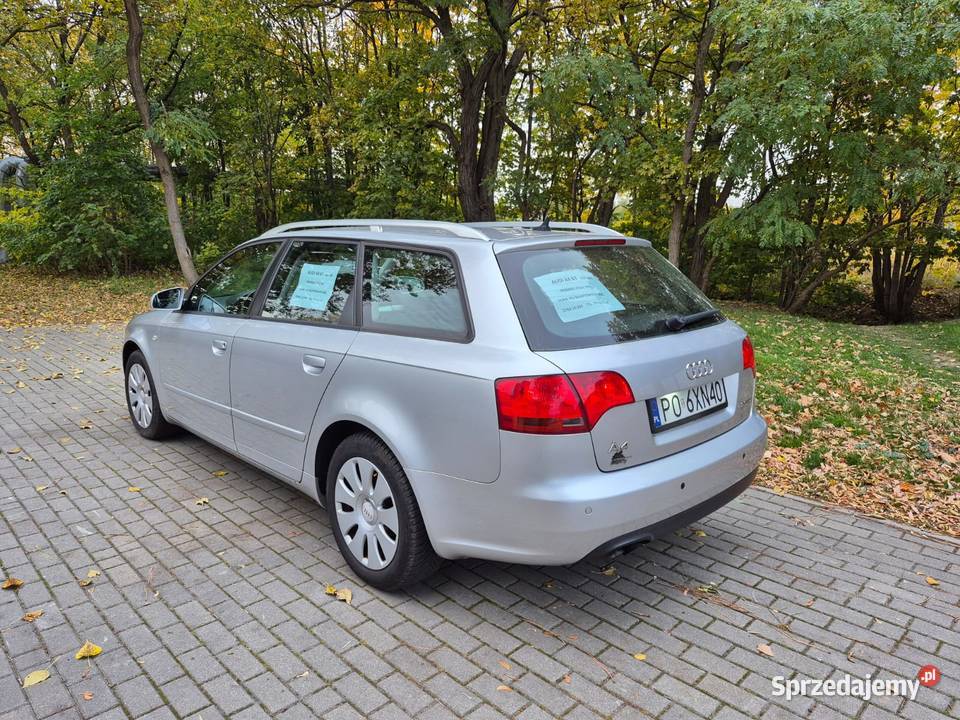Sprzedam AUDI A4 B7 2006r