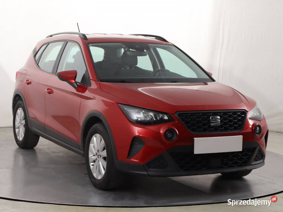 Seat Arona 10 TSI Katowice