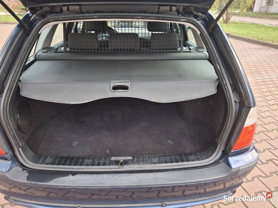 Bmw E46 lift kombi 18 benzyna 2004 długie oplaty