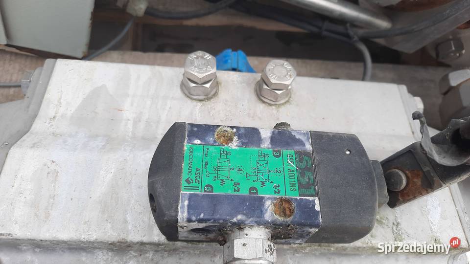 48 L 99 pompa tłokowa silnik AIR TORQUE Dębica sprzedam