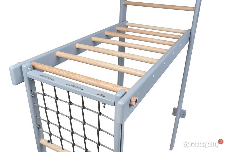 drabinka gimnastyczna Winner szara Pozostałe małopolskie Kraków