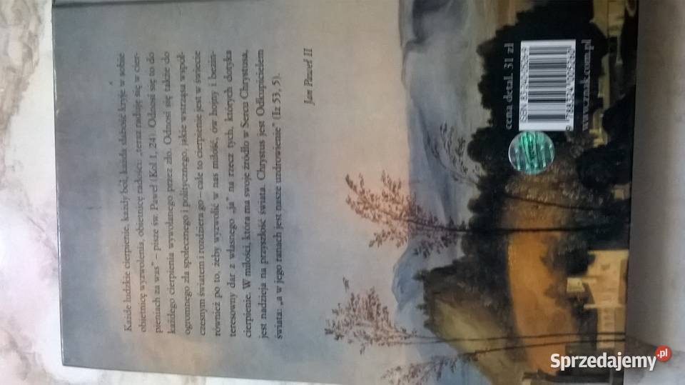 książka Pamięć i Tożsamość Jan Paweł II twarda śląskie sprzedam