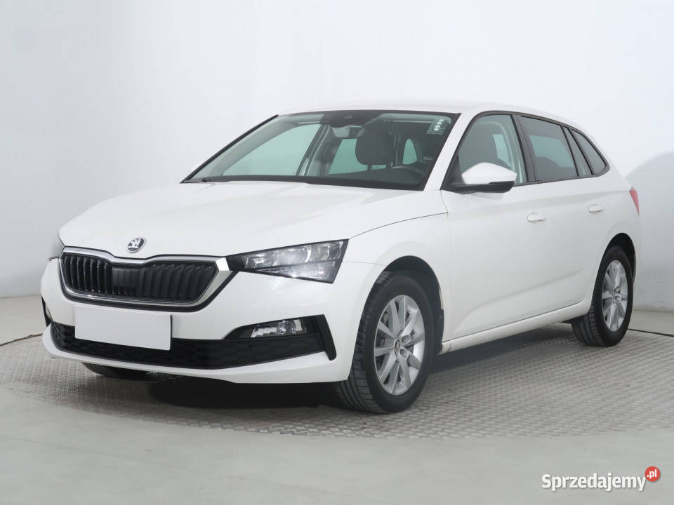 Skoda Scala 10 TSI system Start-Stop mazowieckie Piaseczno